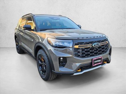 New 2026 Ford Explorer Tremor w/ Tremor Convenience Package image 7