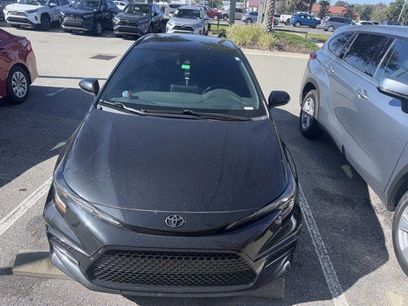 Certified 2020 Toyota Corolla SE