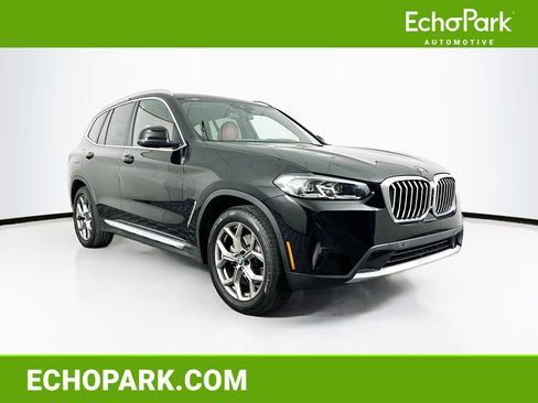 Used 2024 BMW X3 xDrive30i w/ Premium Package w/ZPA image 1