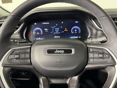 Used 2023 Jeep Grand Cherokee L Limited w/ Black Appearance Package RWD image 28