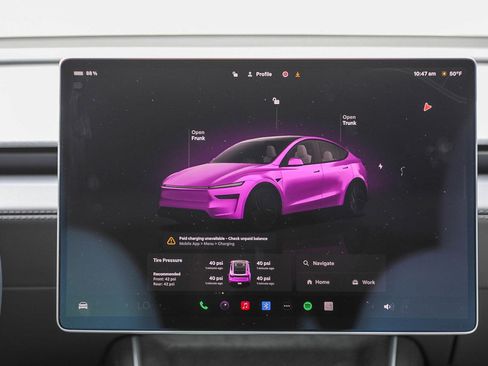 Used 2026 Tesla Model Y Long Range image 14