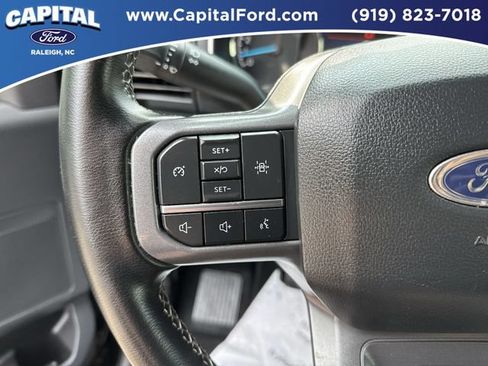 Certified 2023 Ford F150 XLT w/ Equipment Group 302A High AWD/4WD image 23