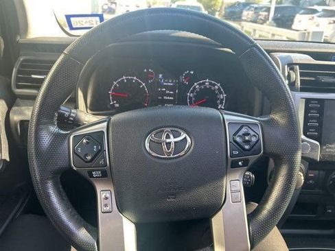 Used 2023 Toyota 4Runner SR5 Premium w/ Moonroof Package image 6