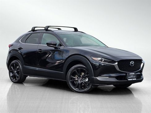 Certified 2023 MAZDA CX-30 2.5 Turbo w/ Premium Package image 1