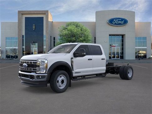 New 2026 Ford F550 4x4 Crew Cab image 1