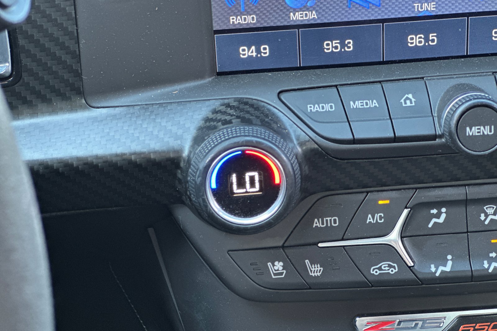 Used 2018 Chevrolet Corvette Z06 RWD image 27