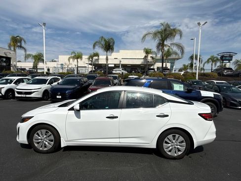 Used 2024 Nissan Sentra S FWD image 7