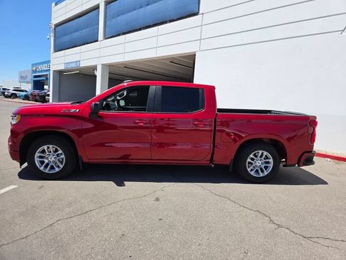 Certified 2024 Chevrolet Silverado 1500 RST w/ Convenience Package II AWD/4WD image 3