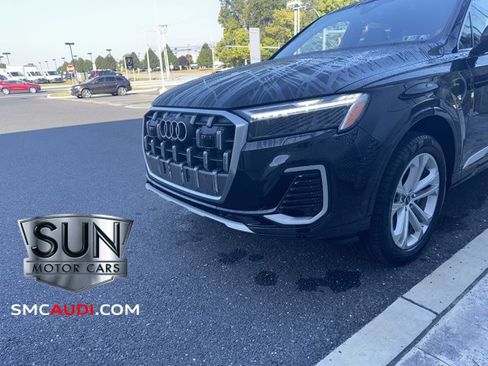 Certified 2025 Audi Q7 3.0T Premium Plus w/ Premium Plus Package image 43