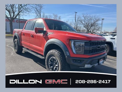 Used 2022 Ford F150 Raptor w/ Raptor 37 Performance Package AWD/4WD image 1