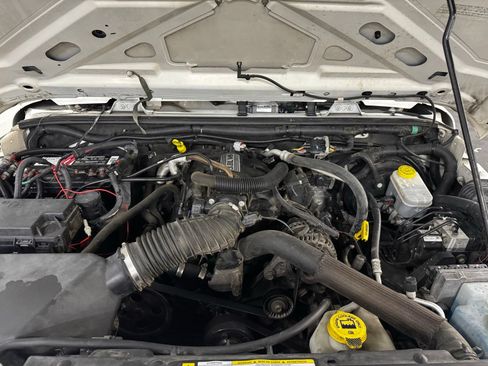Used 2010 Jeep Wrangler Unlimited Sport AWD/4WD image 7