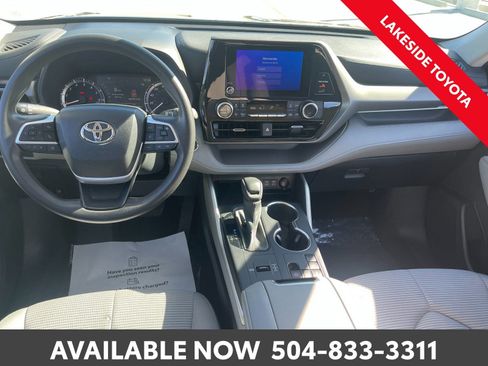 Used 2023 Toyota Highlander L image 22