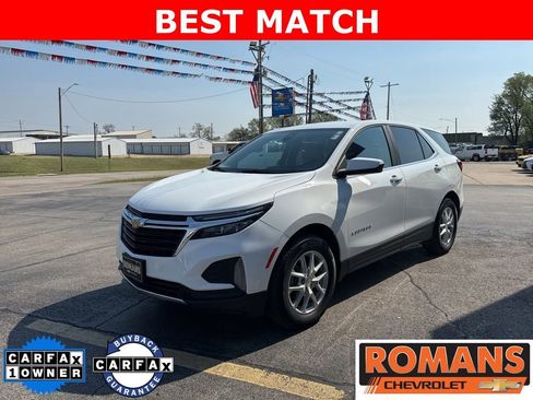 Used 2023 Chevrolet Equinox LT FWD image 9