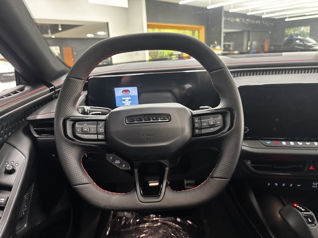 New 2026 Dodge Charger R/T AWD/4WD image 4