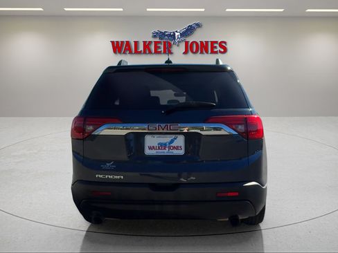 Used 2018 GMC Acadia SLT image 4