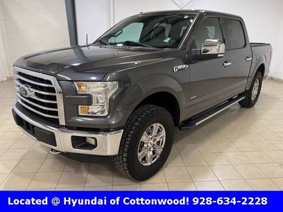 Used 2015 Ford F150 XLT w/ Equipment Group 302A Luxury