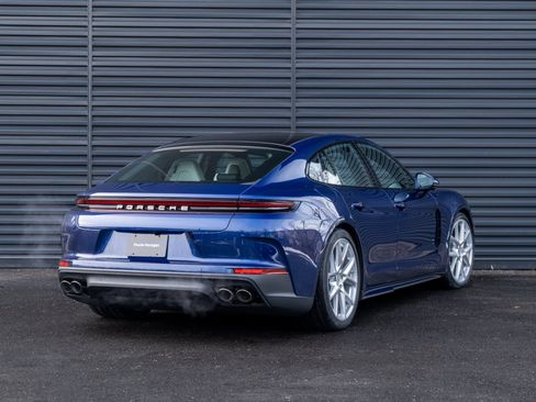 New 2026 Porsche Panamera 4 AWD/4WD image 8