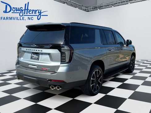 New 2026 Chevrolet Suburban RST w/ Advanced Technology Package AWD/4WD image 5