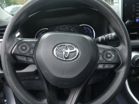 Certified 2023 Toyota RAV4 XLE image 13