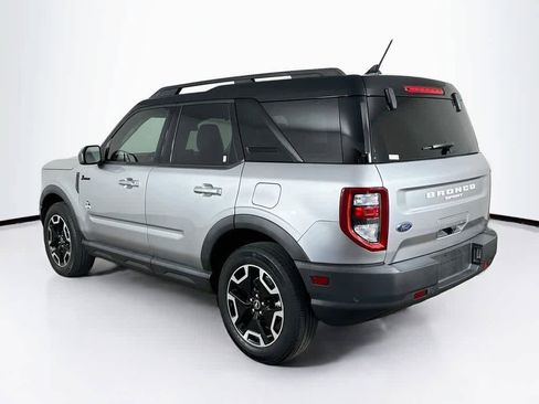 Certified 2021 Ford Bronco Sport Outer Banks w/ Outer Banks Package (96D) AWD/4WD image 4