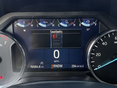 Used 2024 Ford Expedition Max XLT AWD/4WD image 15