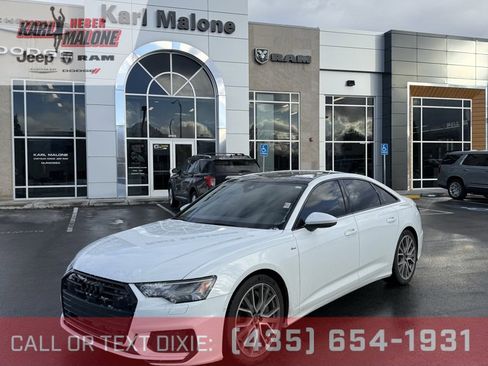 Used 2023 Audi A6 Premium Plus image 1