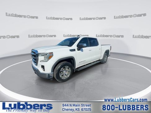Used 2019 GMC Sierra 1500 SLE w/ SLE Value Package AWD/4WD image 4
