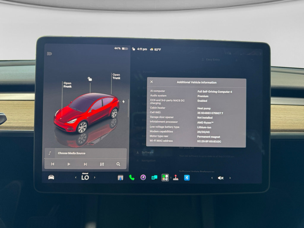 Used 2023 Tesla Model Y 2WD image 13