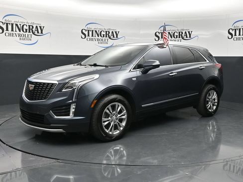Certified 2020 Cadillac XT5 Premium Luxury FWD image 4