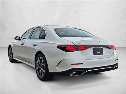New 2026 Mercedes-Benz E 350 Sedan image 9