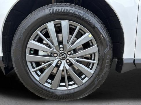 New 2026 Nissan Murano SL AWD/4WD image 30