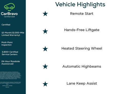 Certified 2023 Buick Enclave Essence w/ Trailering Package, 5000 lbs. AWD/4WD image 9