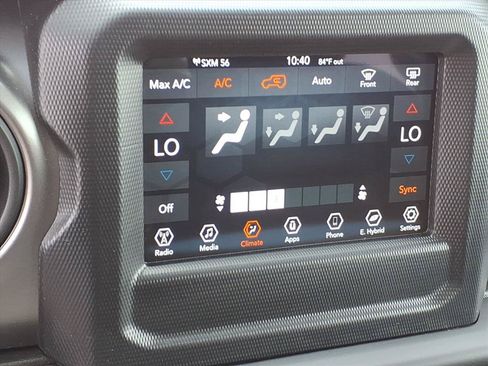 Used 2023 Jeep Wrangler Unlimited AWD/4WD image 28