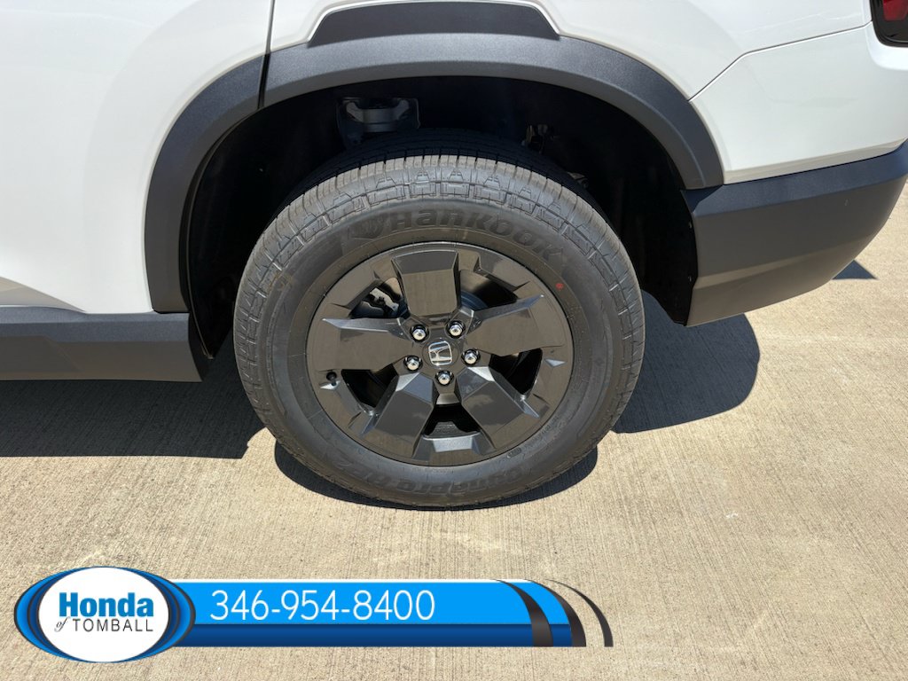 New 2026 Honda Passport RTL image 19