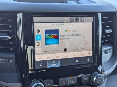 New 2025 RAM 1500 Tradesman AWD/4WD image 14