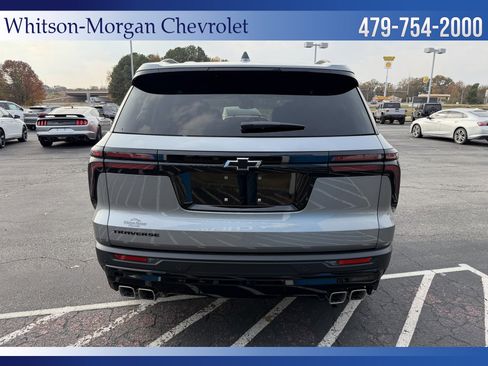 New 2026 Chevrolet Traverse LT w/ Midnight/Sport Edition image 6