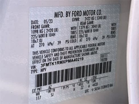 Used 2023 Ford Mustang Mach-E Select image 37