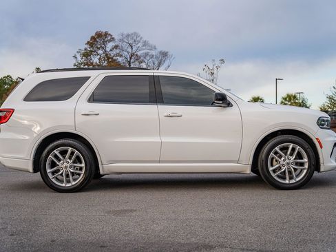 Used 2024 Dodge Durango GT image 8