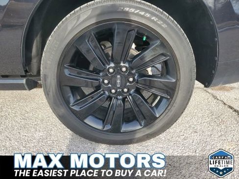 Used 2023 Lincoln Navigator Reserve AWD/4WD image 15