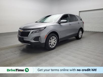Used 2024 Chevrolet Equinox LT