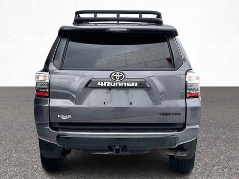 Certified 2023 Toyota 4Runner TRD Pro image 6