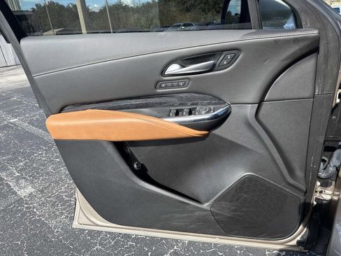 Certified 2024 Cadillac XT4 Sport image 18