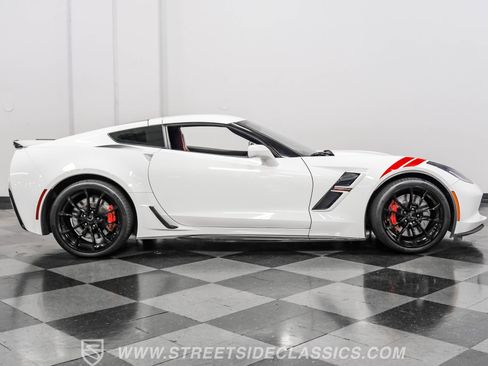 Used 2019 Chevrolet Corvette Grand Sport RWD image 15