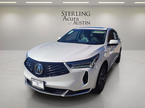 Certified 2025 Acura RDX SH-AWD w/ Technology Package image 16