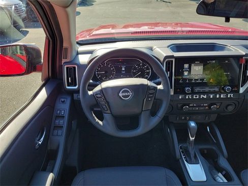 New 2026 Nissan Frontier SV w/ All-Weather Content Package image 22