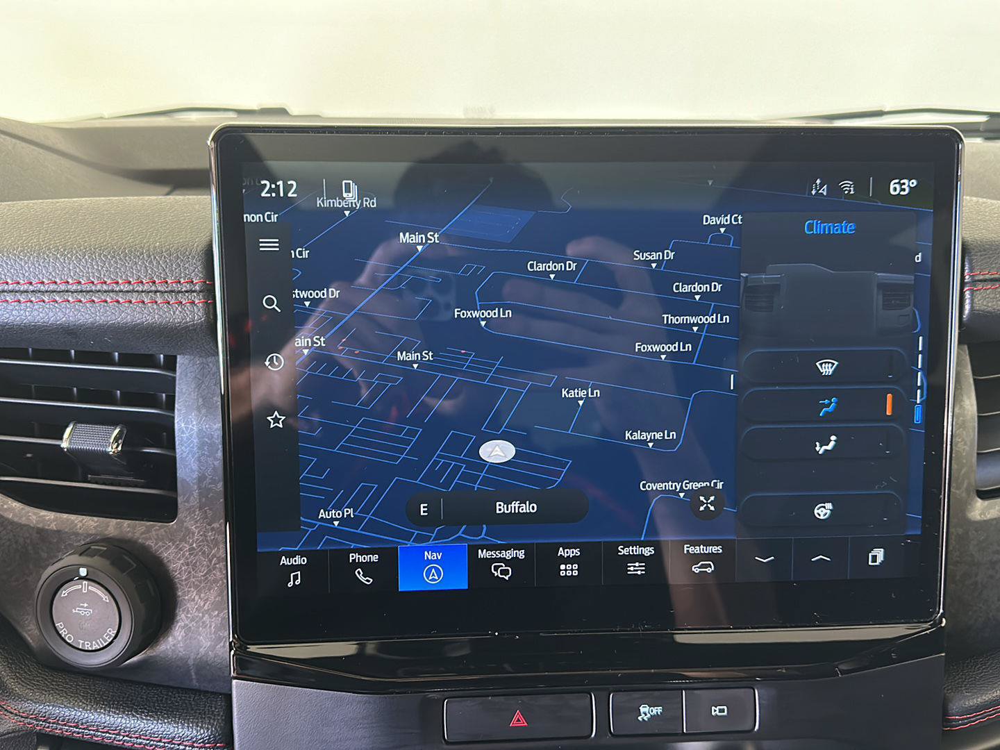 Used 2023 Ford Expedition Limited AWD/4WD image 18