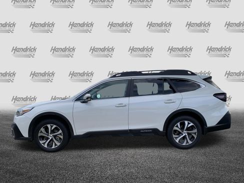 Used 2022 Subaru Outback Limited w/ Popular Package #2 AWD/4WD image 7