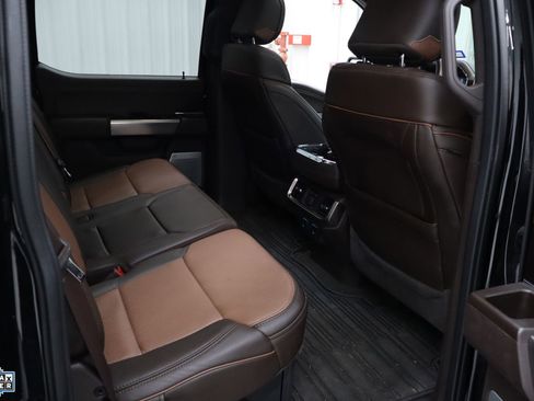 Used 2022 Ford F150 King Ranch w/ Equipment Group 601A High image 26