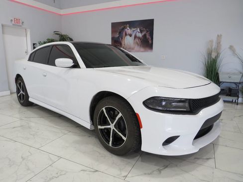 Used 2018 Dodge Charger SXT Plus w/ Quick Order Package 29J image 1