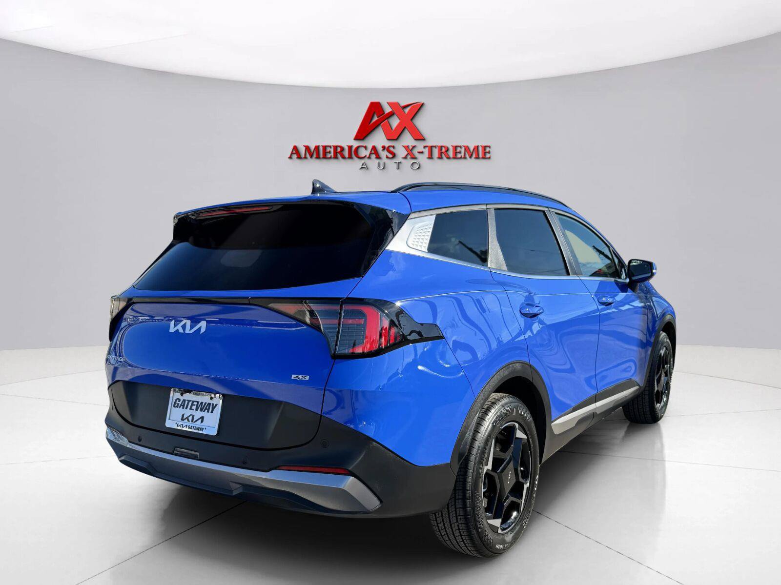 Used 2026 Kia Sportage EX w/ EX Panorama Roof Package AWD/4WD image 6